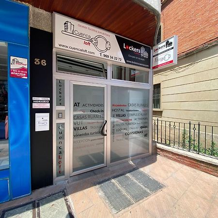 Apartamento Cuencaloft Mirador de San Pedro Cuenca  Exterior foto