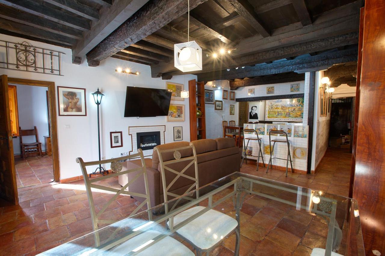 Apartamento Cuencaloft Mirador de San Pedro Cuenca  Exterior foto