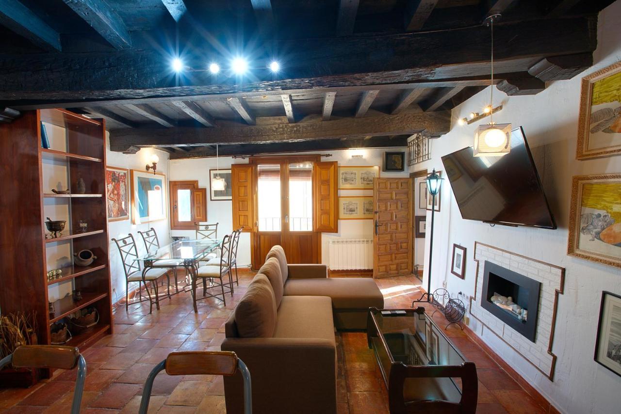 Apartamento Cuencaloft Mirador de San Pedro Cuenca  Exterior foto