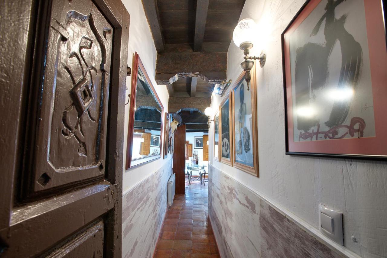 Apartamento Cuencaloft Mirador de San Pedro Cuenca  Exterior foto