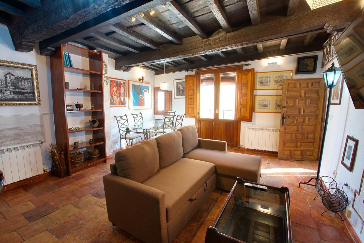 Apartamento Cuencaloft Mirador de San Pedro Cuenca  Exterior foto