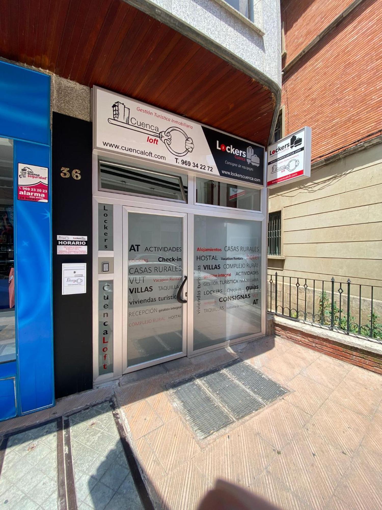 Apartamento Cuencaloft Mirador de San Pedro Cuenca  Exterior foto